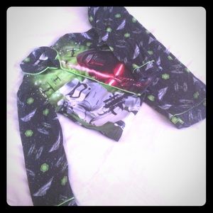 Boys Star Wars Pajama Set